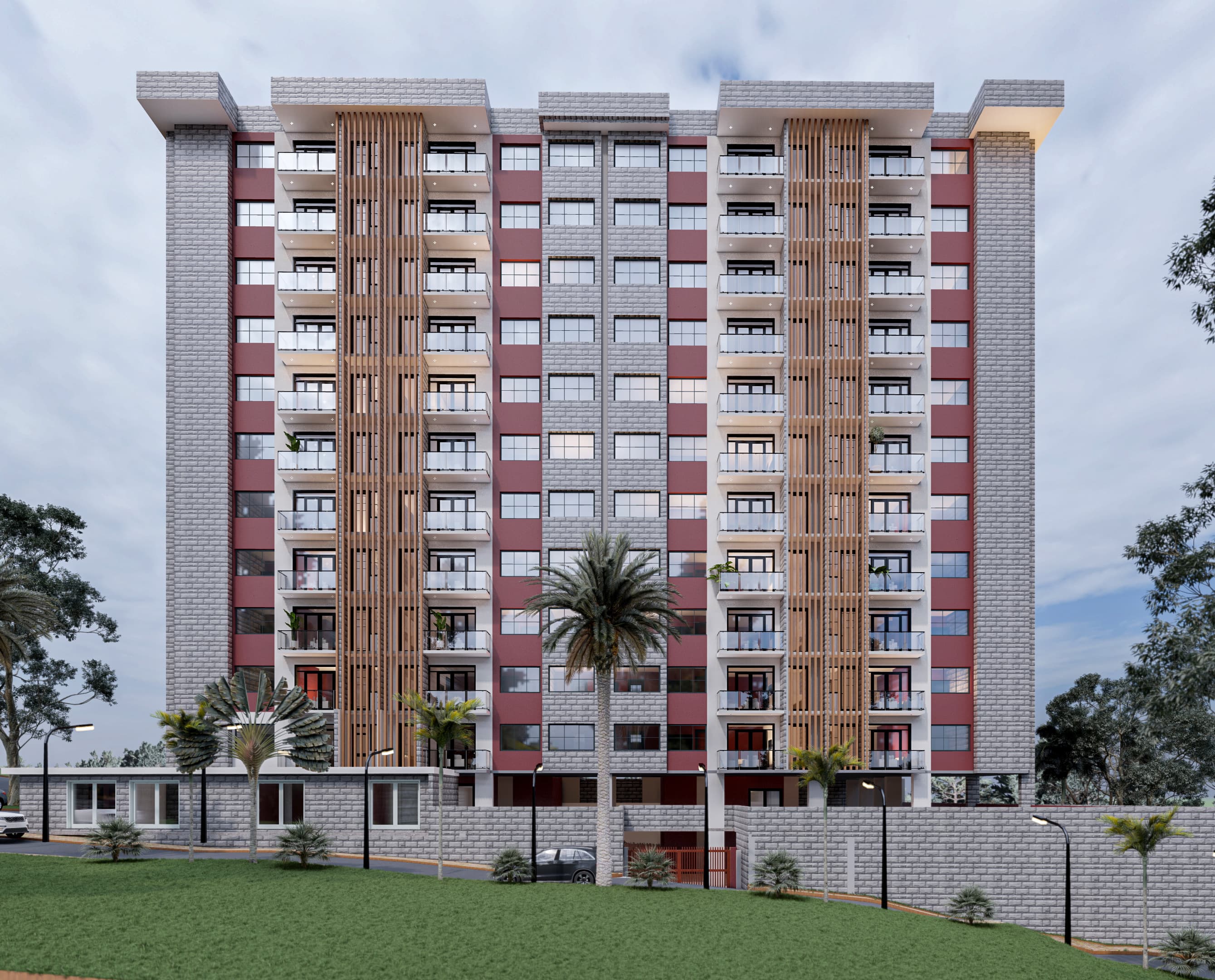 Imani Residence