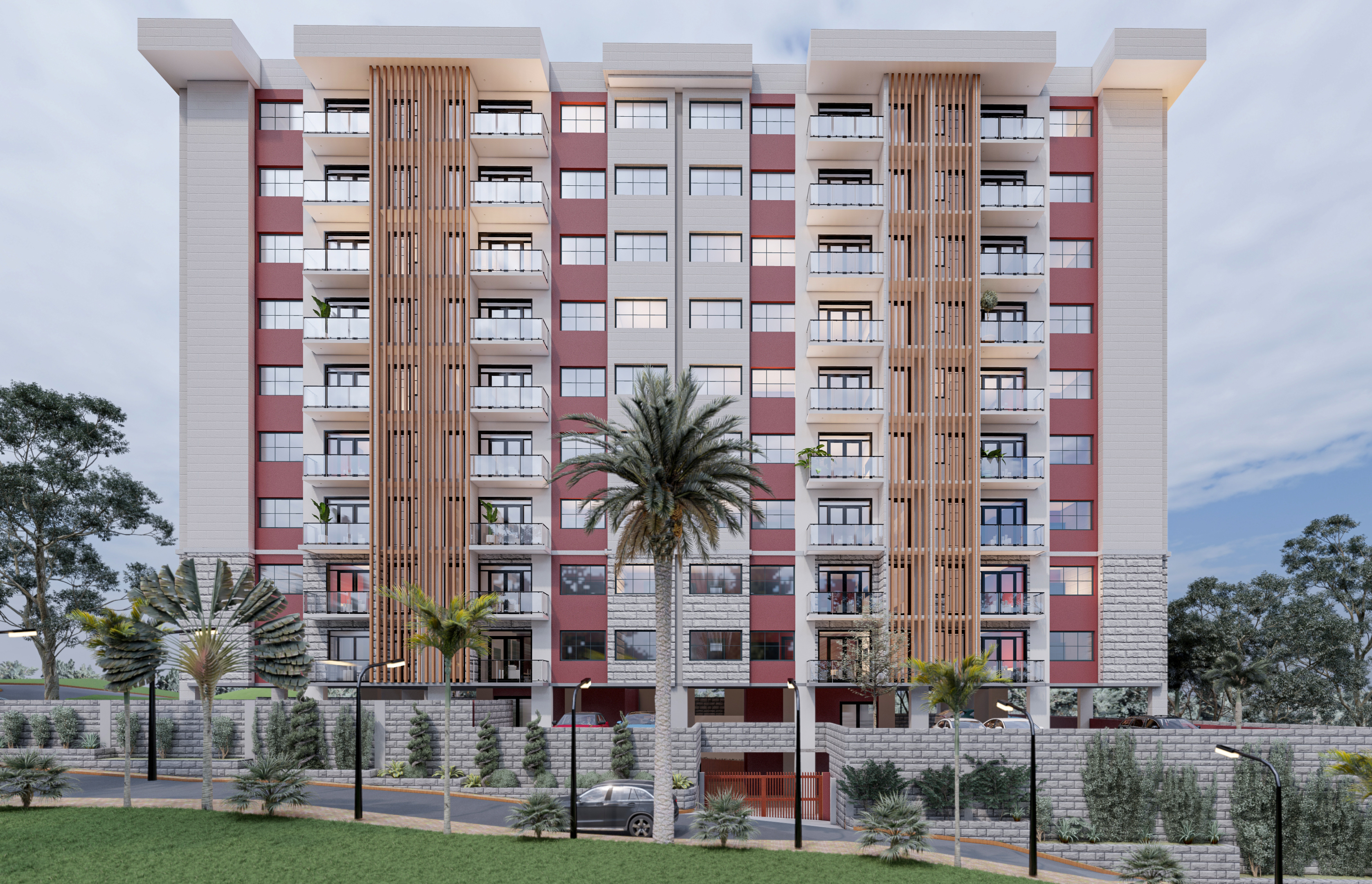 Imani Residence